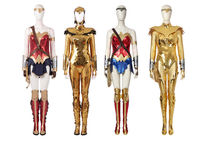 Tips For Buying Wonder Woman 1984 Cosplay Costume