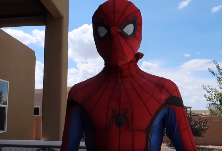 best Spider-Man cosplay suit