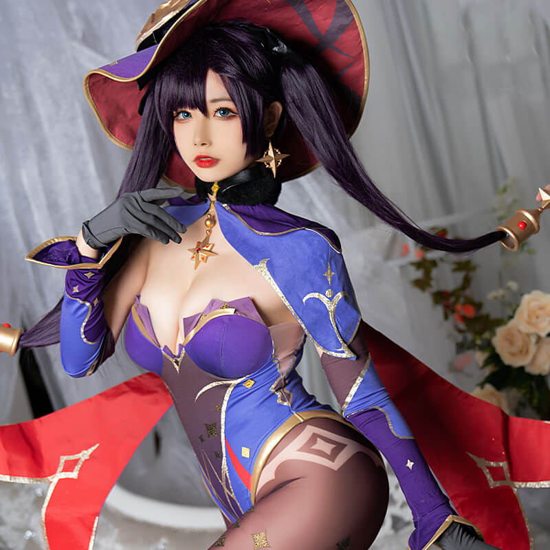 Genshin Impact Cosplay Costumes